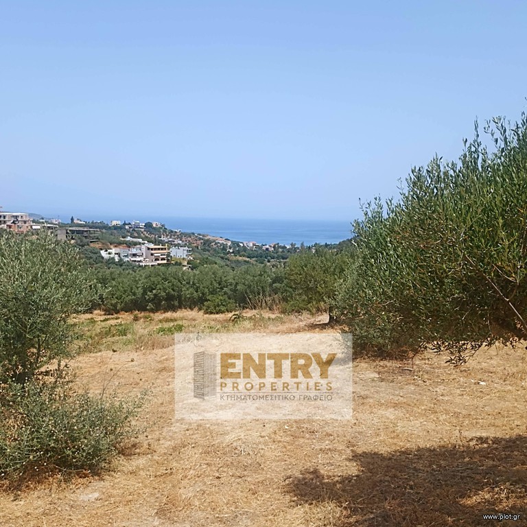 Οικόπεδο 2.289 τ.μ. πρός πώληση, Ν. Χανίων, Νέα Κυδωνία