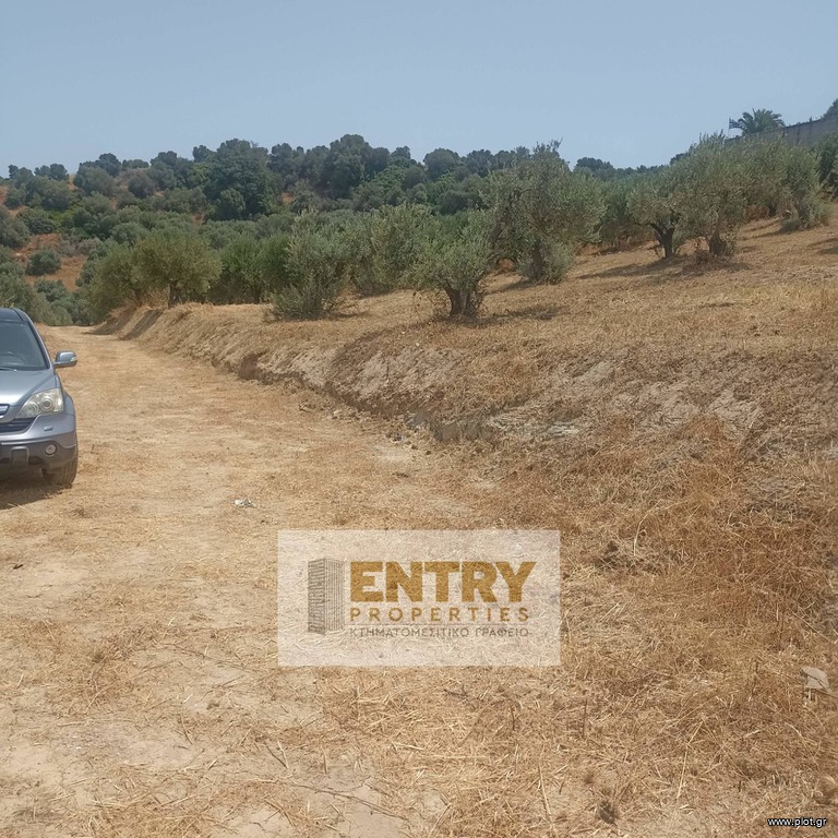 Οικόπεδο 2.289 τ.μ. πρός πώληση, Ν. Χανίων, Νέα Κυδωνία