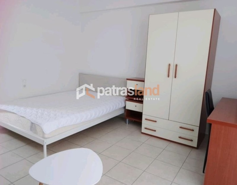Studio 27 sqm for rent, T.E.I., Patra