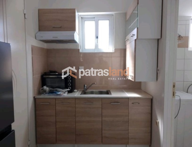 Studio 27 sqm for rent, T.E.I., Patra