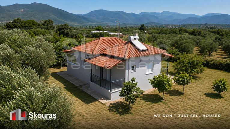 Μονοκατοικία 56 τ.μ. για πώληση, Μεσσηνία, Αετού
