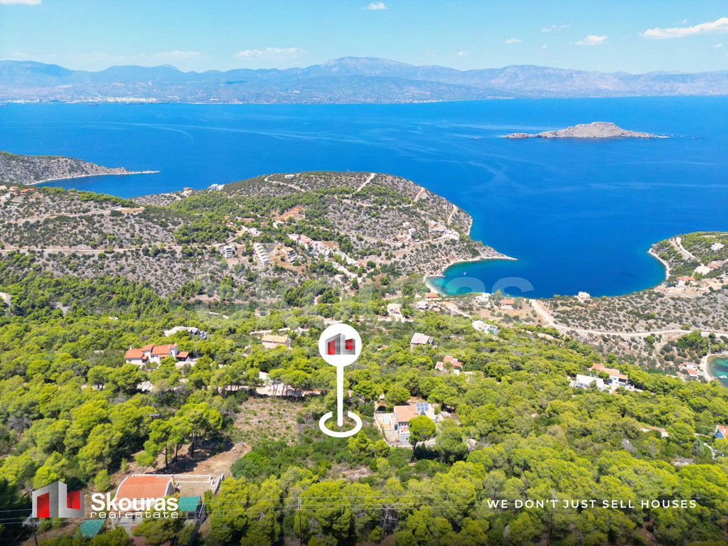 Οικόπεδο 1.070 τ.μ. προς πώληση, Πευκάλι