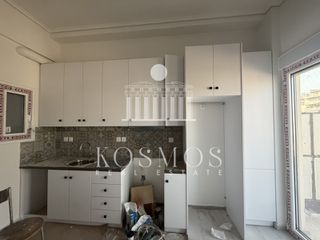 Studio / γκαρσονιέρα 39 τ.μ. πρός ενοικίαση, Πειραιάς, Φρεαττύδα-thumb-1