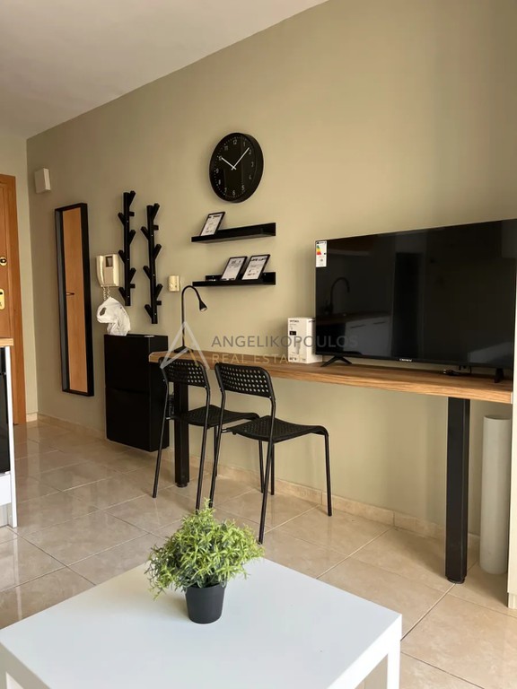 Studio / γκαρσονιέρα 26 τ.μ. προς ενοικίαση, Κέντρο Παγκρατίου