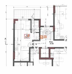 Studio / γκαρσονιέρα 34 τ.μ. για πώληση, Αχαΐα, Πάτρα-thumb-23