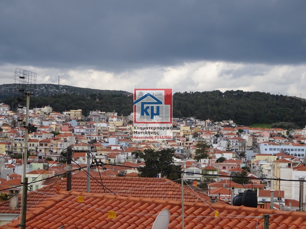 Οικόπεδο 95 τ.μ. πρός πώληση, Ν. Λέσβου, Λέσβος - Μυτιλήνη