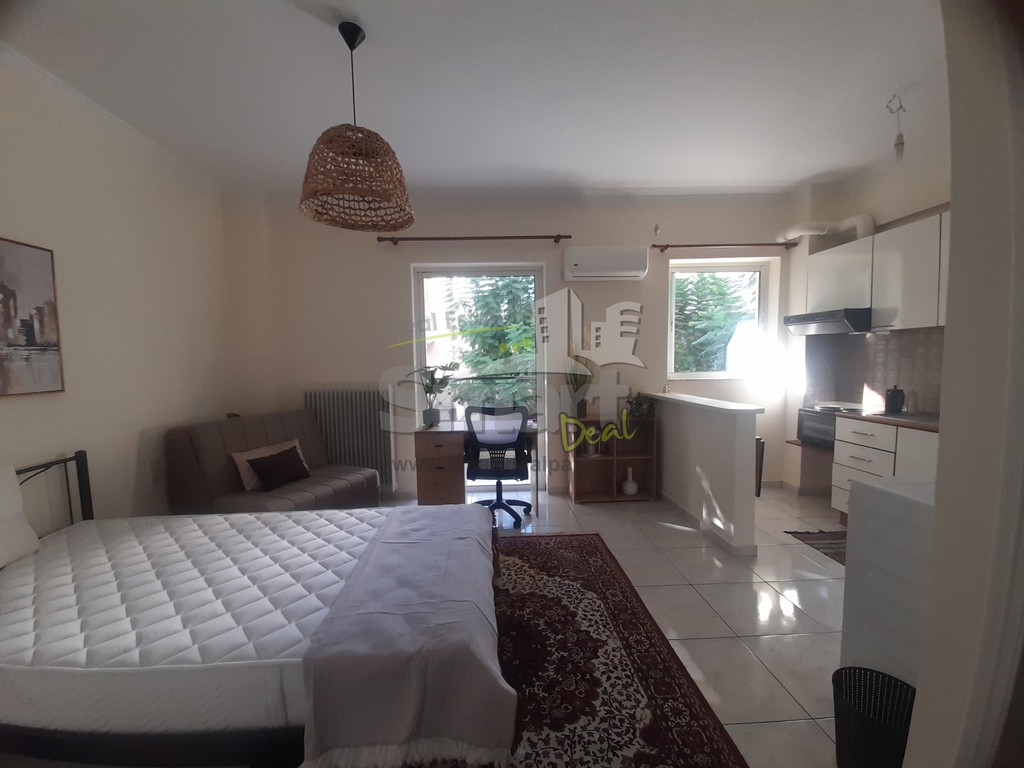 Studio / γκαρσονιέρα 26 τ.μ. προς ενοικίαση, Αγία Σοφία Πάτρας