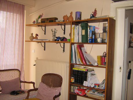 Studio / γκαρσονιέρα 35 τ.μ. προς ενοικίαση