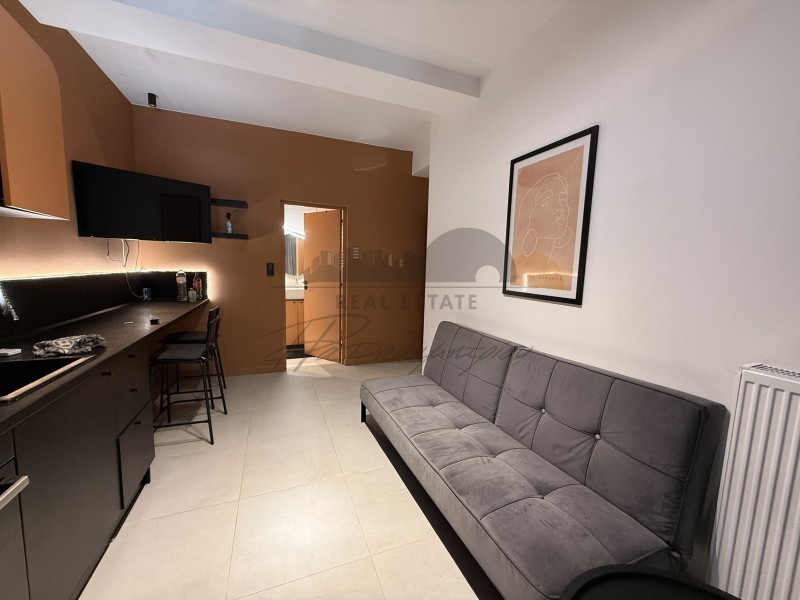 Studio / γκαρσονιέρα 33 τ.μ. προς ενοικίαση, Αγ. Κωνσταντίνος Βόλου