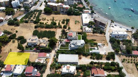 Οικόπεδο 526 τ.μ. πρός πώληση