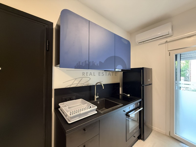 Studio / γκαρσονιέρα 31 τ.μ. προς ενοικίαση, Οξυγόνο