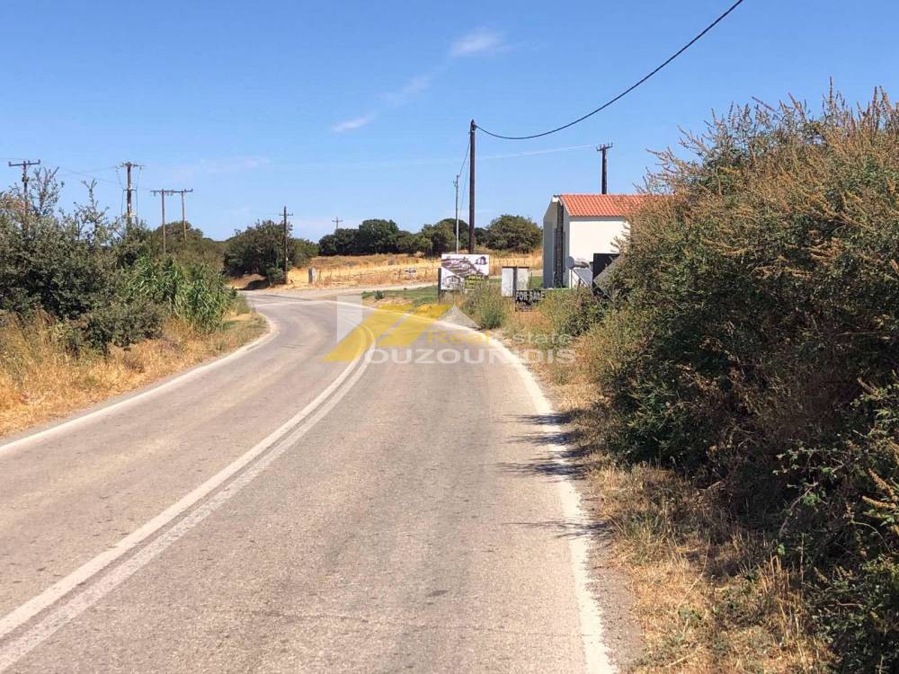 Αγροτεμάχια 4.300 τ.μ. πρός πώληση, Εβρος, Σαμοθράκη