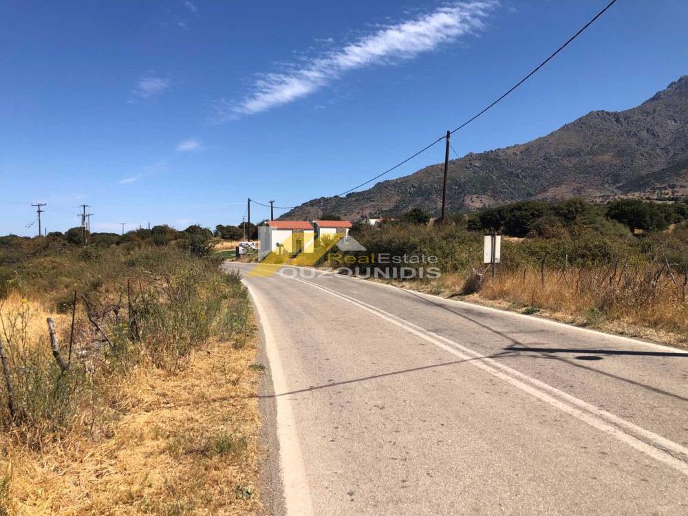 Αγροτεμάχια 4.300 τ.μ. πρός πώληση, Εβρος, Σαμοθράκη