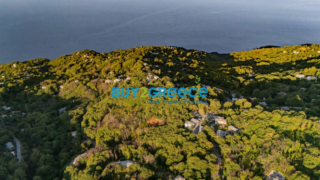 Οικόπεδο 4.054 τ.μ. προς πώληση, Τσαγκαράδα