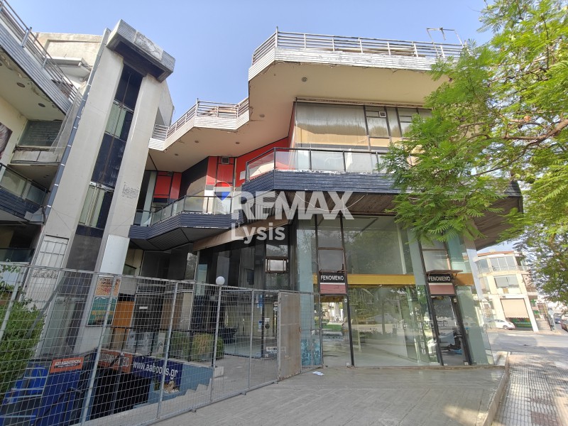 Κατάστημα 1.573 τ.μ. προς ενοικίαση, Τσούμπα