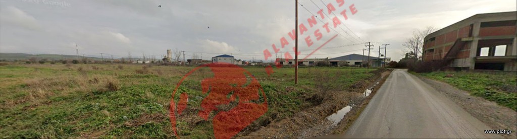 Οικόπεδο 7.500 τ.μ. πρός πώληση, Εβρος, Αλεξανδρούπολη