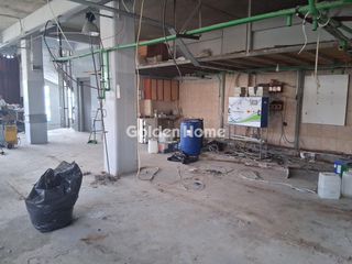 Βιομηχανικός χώρος 540 τ.μ. για πώληση