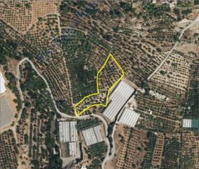Αγροτεμάχια 4.663 τ.μ. για πώληση, Ν. Λασιθίου, Ιεράπετρα-thumb-1
