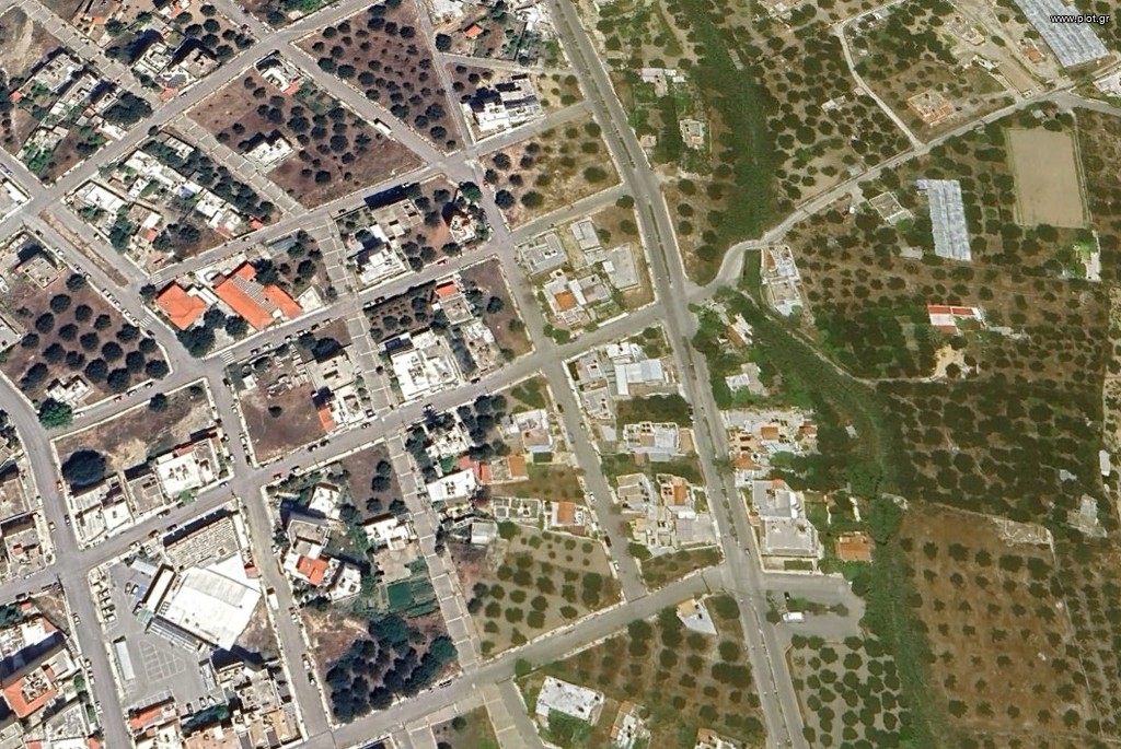 Οικόπεδο 529 τ.μ. για πώληση, Ν. Λασιθίου, Ιεράπετρα