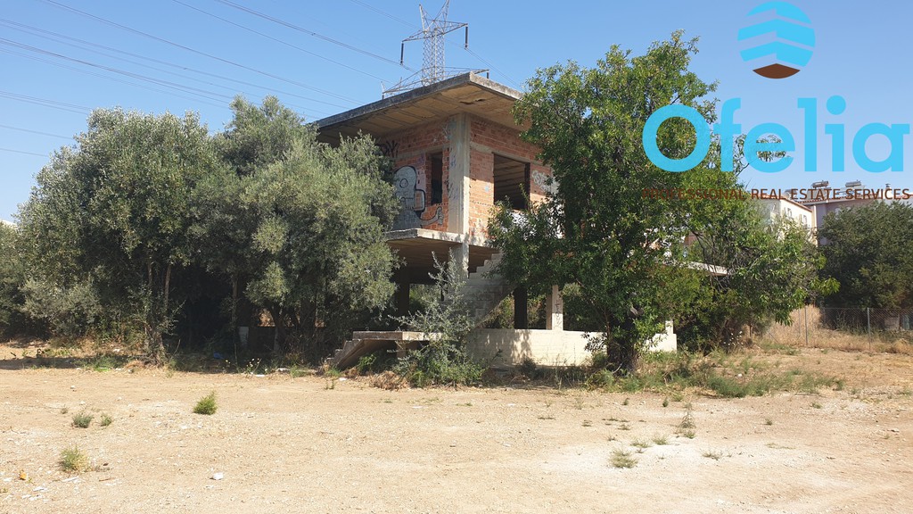 Οικόπεδο 789 τ.μ. πρός πώληση, Αθήνα - Ανατολικά Προάστια, Γέρακας
