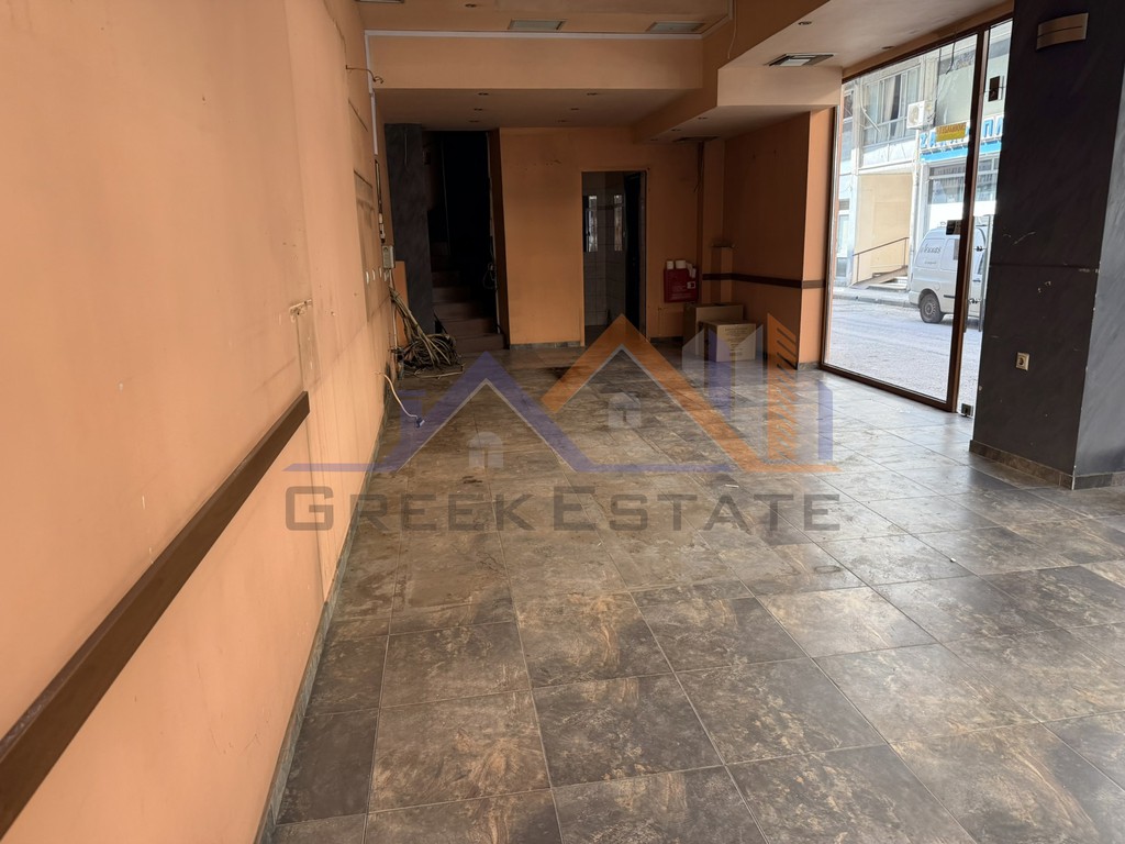 Κατάστημα 90 τ.μ. προς ενοικίαση, Κέντρο Ιωαννίνων