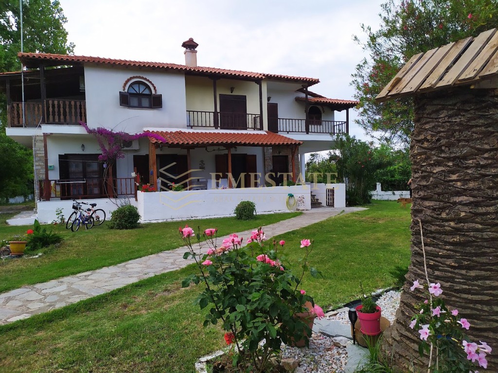 Μεζονέτα 110 τ.μ. πρός πώληση, Χαλκιδική, Σιθωνία