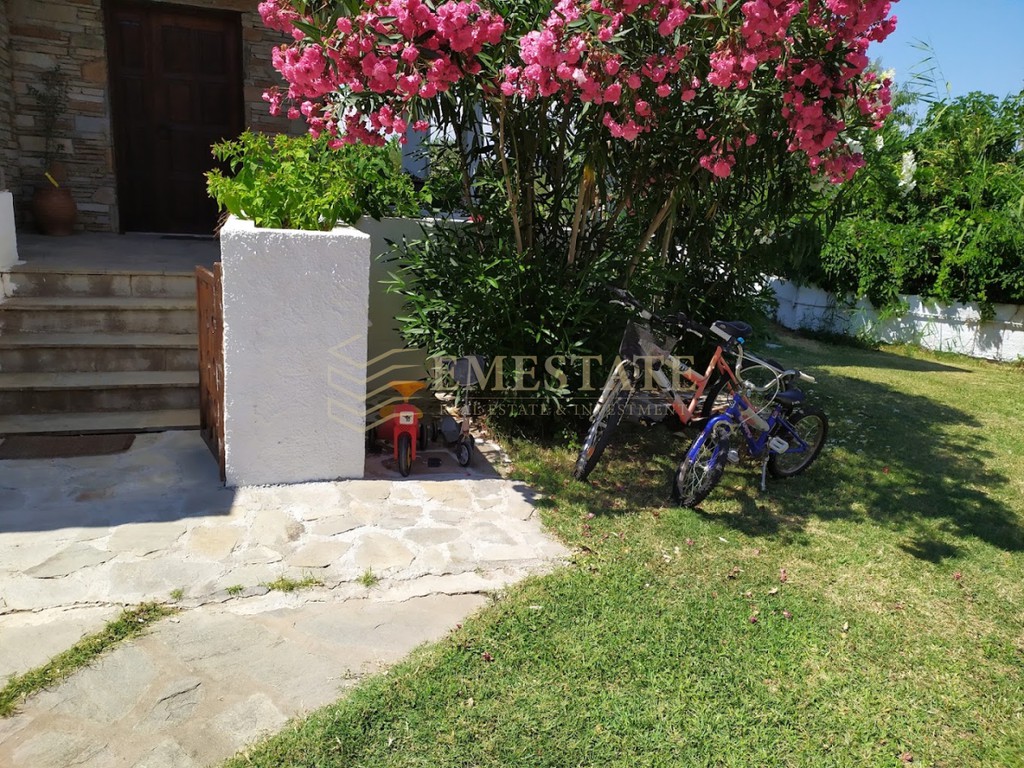 Μεζονέτα 110 τ.μ. πρός πώληση, Χαλκιδική, Σιθωνία