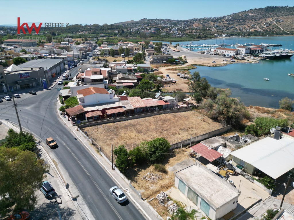 Οικόπεδο 853,20 τ.μ. προς πώληση, Κέντρο Σούδας