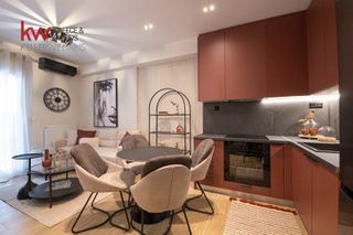 Apartment 55 sqm for sale