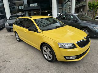 Skoda Octavia 2016 1.6 diesel