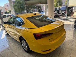 Skoda Octavia 2021 ΑΥΤΟΜΑΤΟ 8αρι-thumb-1