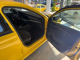 Skoda Octavia 2021 ΑΥΤΟΜΑΤΟ 8αρι-thumb-2