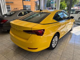 Skoda Octavia 2021 ΑΥΤΟΜΑΤΟ 8αρι-thumb-3