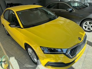 Skoda Octavia 2021 ΑΥΤΟΜΑΤΟ 8αρι-thumb-4