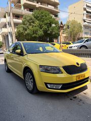Skoda Octavia 2017 Πρωινή Βάρδια 05:00 με 17:00