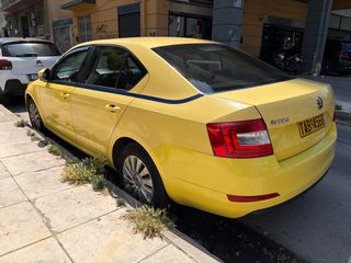 Skoda Octavia 2017 Πρωινή Βάρδια 05:00 με 17:00-thumb-3