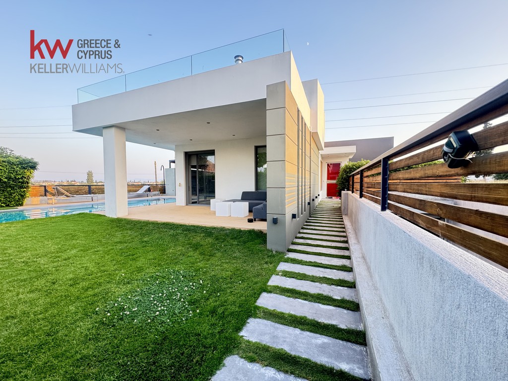 Villa 174 sqm for sale, Evia, Chalkida