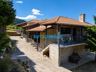 Συγκρότημα διαμερισμάτων 240 τ.μ. για πώληση, Ευρυτανία, Καρπενήσι-thumb-1