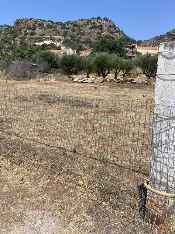 Οικόπεδο 323 τ.μ. προς πώληση, Μουζουράς