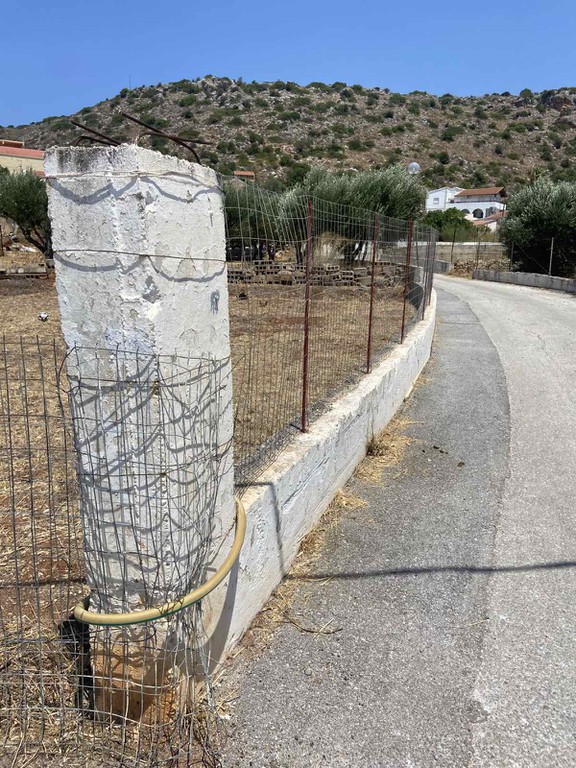 Οικόπεδο 323 τ.μ. προς πώληση, Μουζουράς