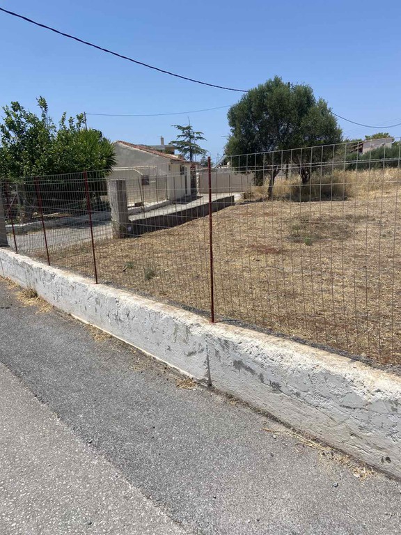 Οικόπεδο 323 τ.μ. προς πώληση, Μουζουράς