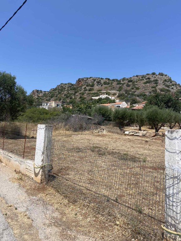 Οικόπεδο 323 τ.μ. προς πώληση, Μουζουράς