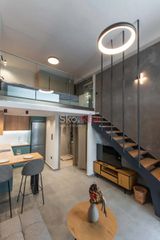 Loft 38 τ.μ. για ενοικίαση