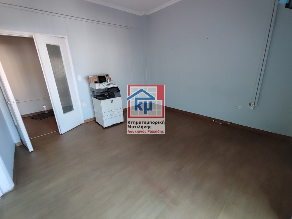 Γραφείο 95 τ.μ. πρός ενοικίαση, Ν. Λέσβου, Λέσβος - Μυτιλήνη