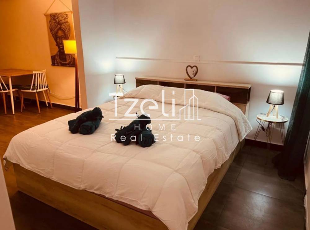 Διαμέρισμα 52 τ.μ. προς ενοικίαση, Hilton