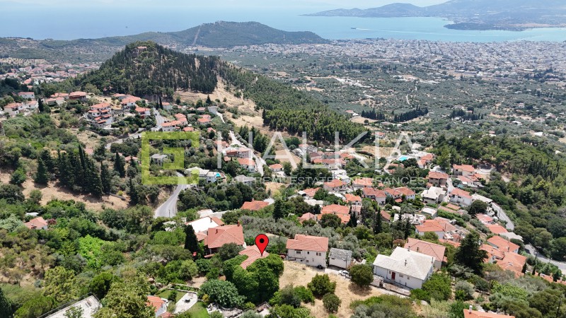 Μονοκατοικία 207 τ.μ. πρός πώληση, Μαγνησία, Ιωλκός