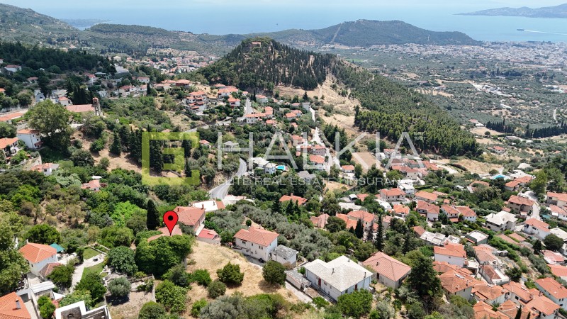 Μονοκατοικία 207 τ.μ. πρός πώληση, Μαγνησία, Ιωλκός