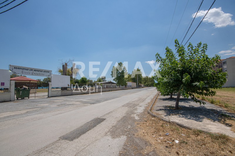 Οικόπεδο 400 τ.μ. πρός πώληση, Μαγνησία, Νέα Αγχίαλος