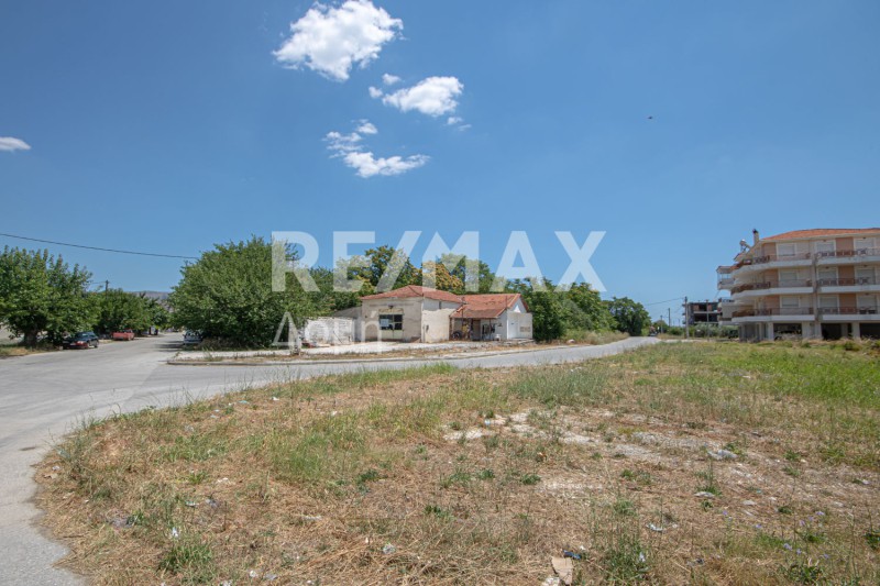 Οικόπεδο 553 τ.μ. πρός πώληση, Μαγνησία, Νέα Αγχίαλος