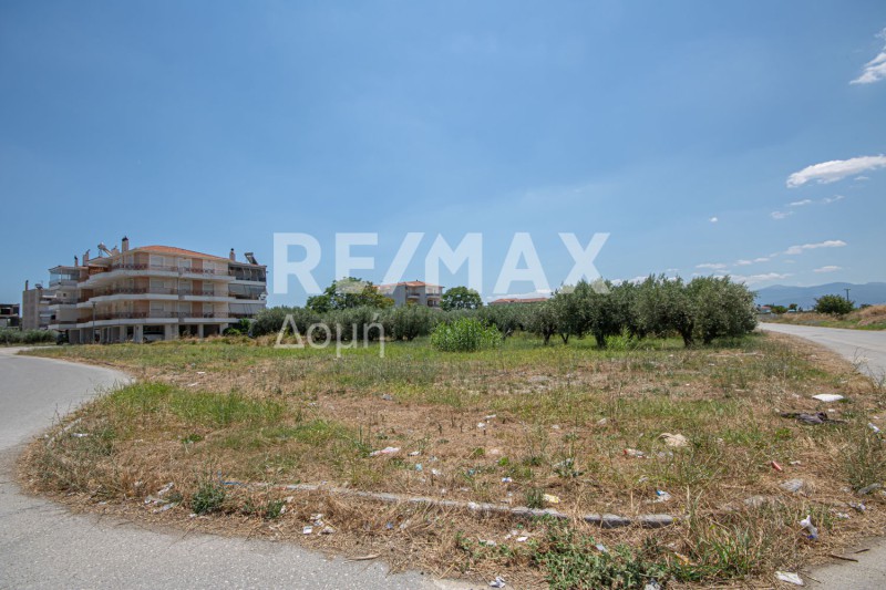 Οικόπεδο 553 τ.μ. πρός πώληση, Μαγνησία, Νέα Αγχίαλος
